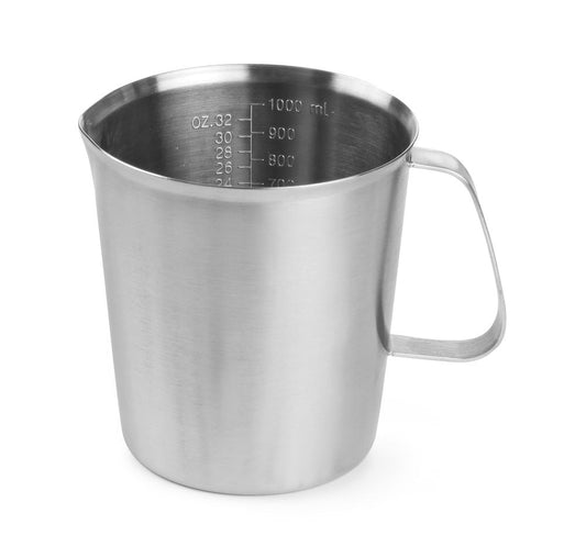 Broc mesureur gradué, HENDI, 1L, ⌀120x(H)130mm