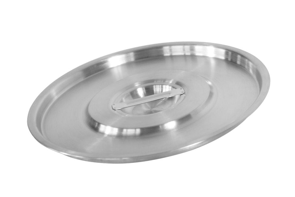 Couvercle pour seau avec fond renforcé, HENDI, Profi Line, 516706, ⌀290x(H)15mm