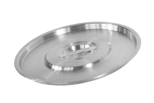 Couvercle pour seau avec fond renforcé, HENDI, Profi Line, 516706, ⌀290x(H)15mm