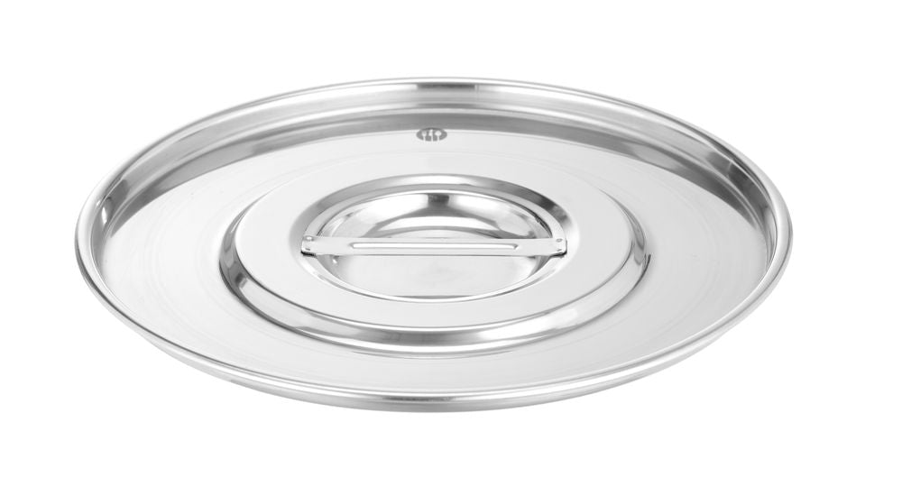 Couvercle pour seau avec fond renforcé, HENDI, Profi Line, 516720, ⌀305x(H)15mm