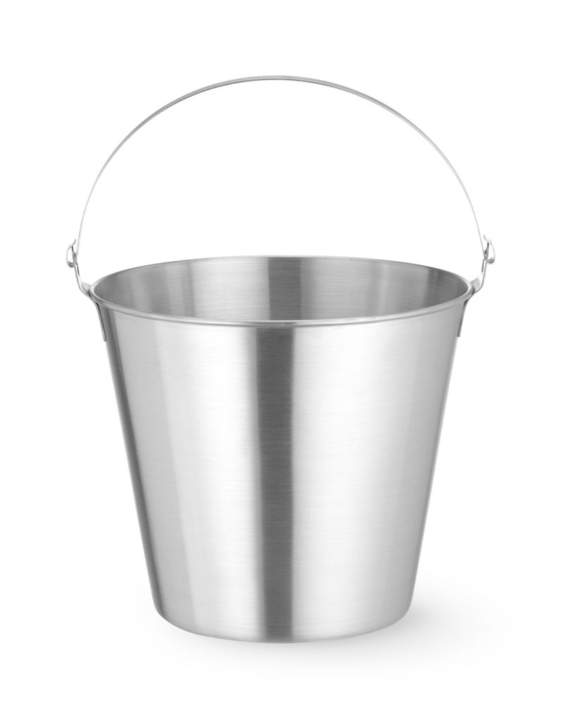 Seau Kitchen Line, HENDI, Kitchen Line, 12L, ⌀310x(H)300mm