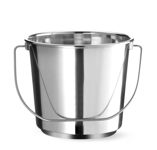 Seau Budget Line, HENDI, Budget Line, 10L, ⌀278x(H)235mm