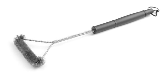 Brosse métallique forme Y, HENDI, 520x170mm