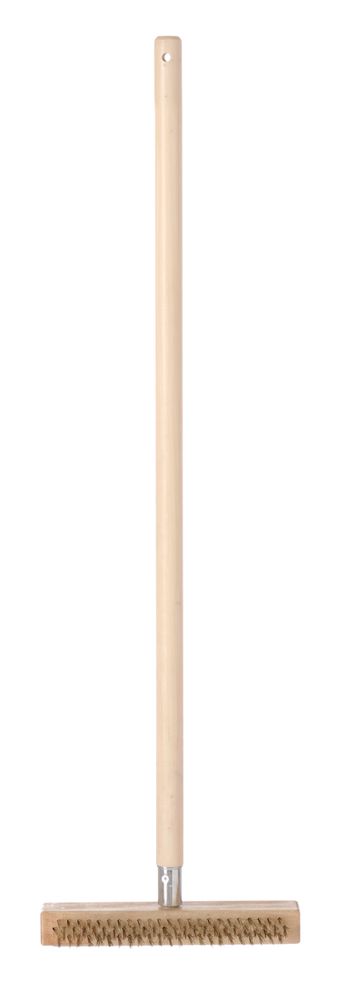 Brosse nettoyante pour four à pizza, HENDI, 930x260mm