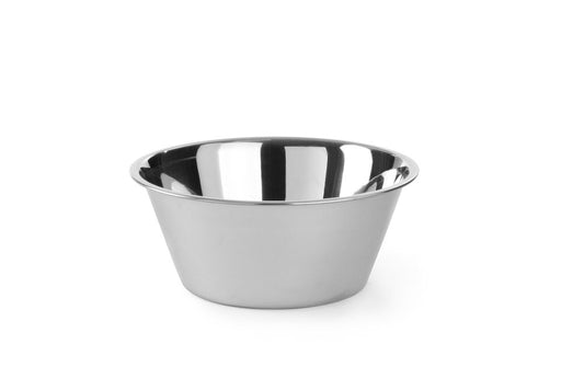 Bol de préparation, HENDI, 3,3L, ⌀281x(H)100mm