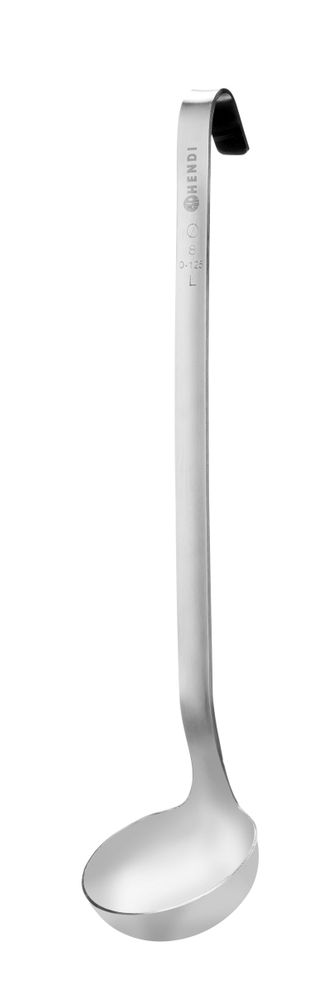 Louche anti-goutte, HENDI, Profi Line, 0,12L, ⌀80x400mm