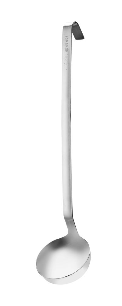 Louche anti-goutte, HENDI, Profi Line, 0,25L, ⌀100x430mm
