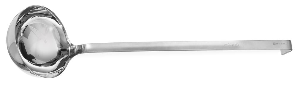 Louche anti-goutte, HENDI, Profi Line, 0,75L, ⌀145x575mm