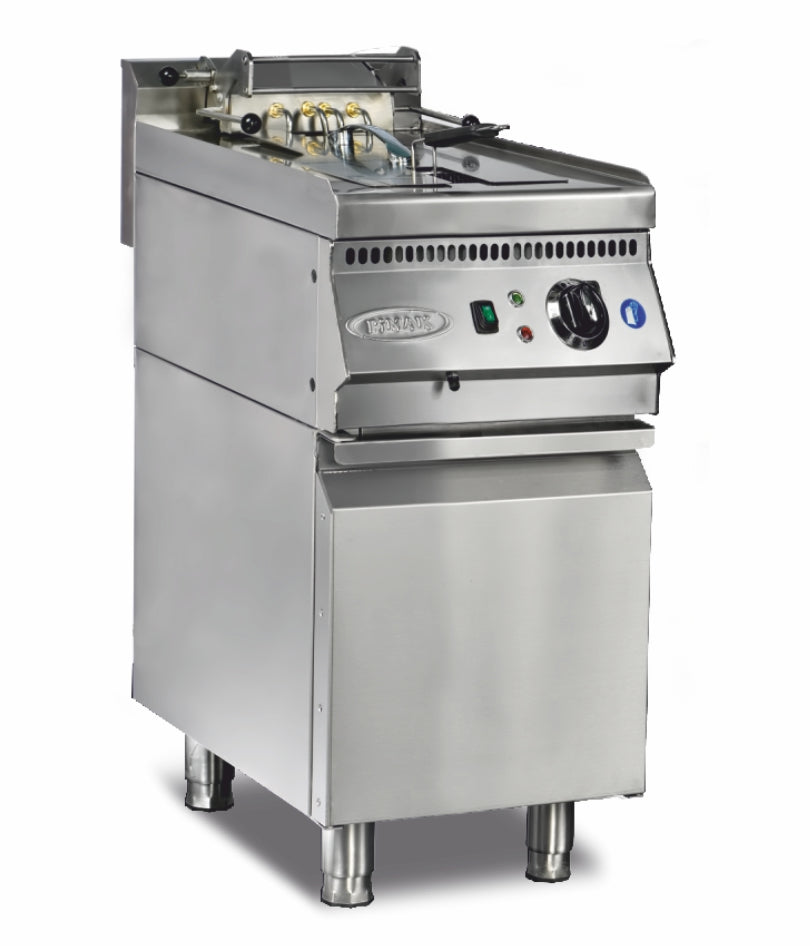 Friteuse   12L sur coffre ELECTRIQUE - PIMAK -  70SDE-M073