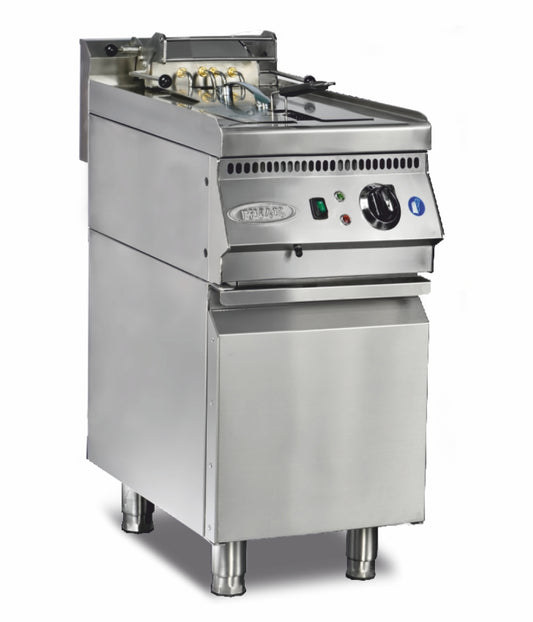 Friteuse   12L sur coffre ELECTRIQUE - PIMAK -  70SDE-M073