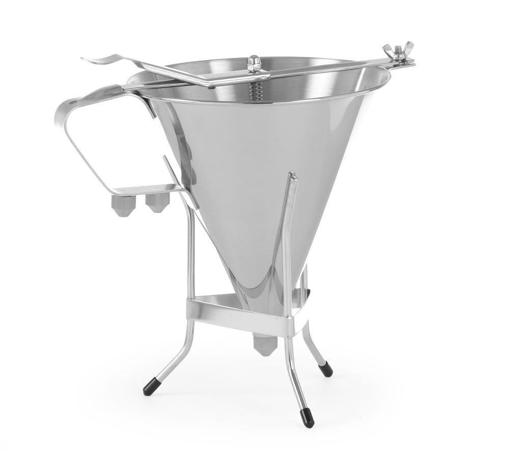 Entonnoir de dosage Kitchen Line, HENDI, Kitchen Line, 1,5L, 270x195x(H)270mm