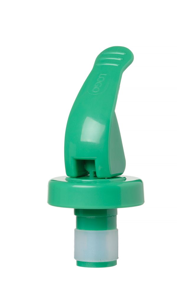 Bouchon de bouteille avec fermeture hermétique , BarUp, 3 u., ⌀36x81mm