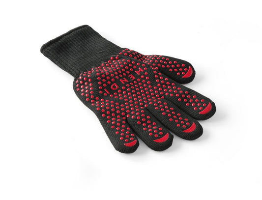 Gants barbecue résistants à la chaleur - 2 pièces, HENDI, 2 u., (L)300mm