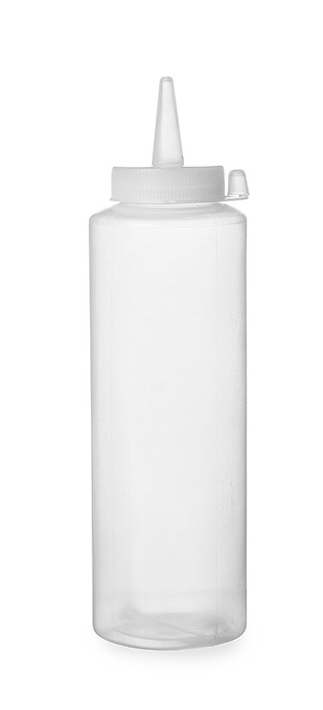 Flacons distributeur, HENDI, 0,7L, Transparent, ⌀70x(H)240mm