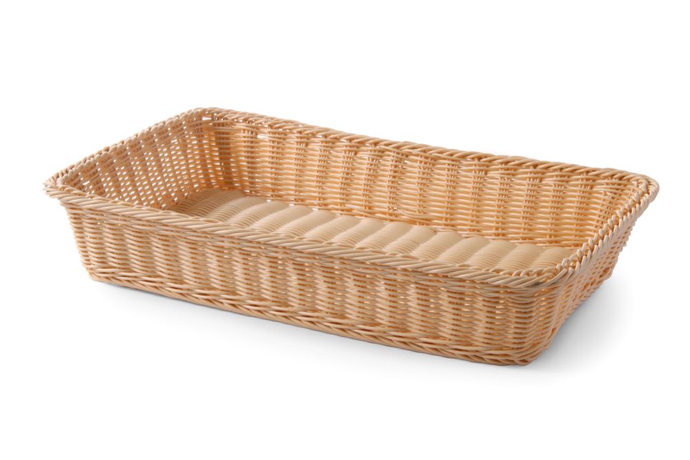 Corbeille à pain GN 1/1, HENDI, 530x320x(H)90mm