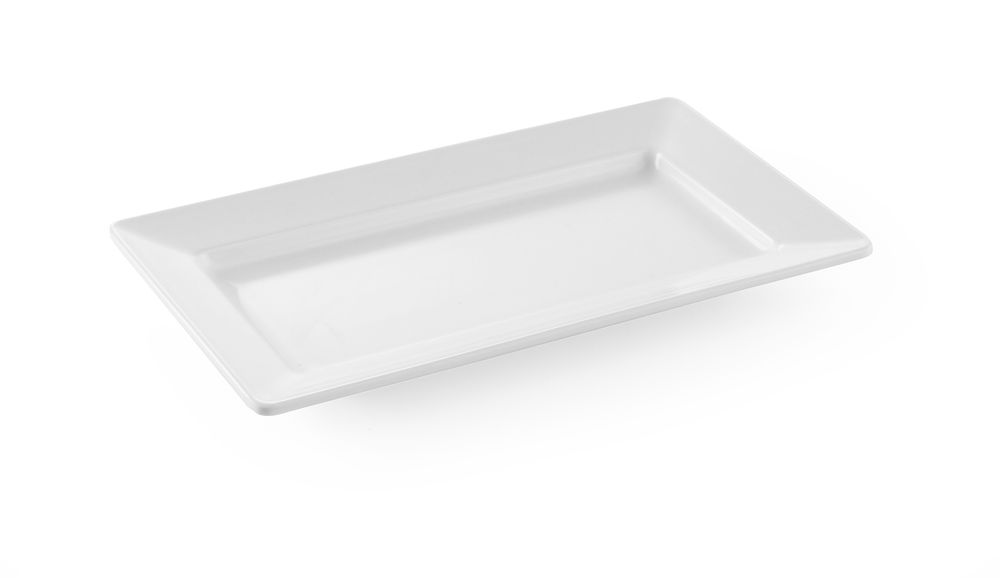 Plateau rectangulaire, HENDI, 360x205x(H)38mm