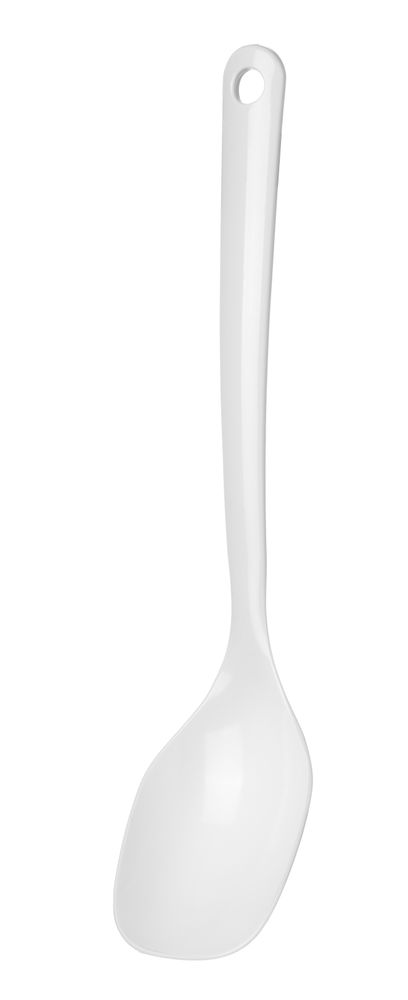 Cuillère à salade, HENDI, Blanc, (L)305mm