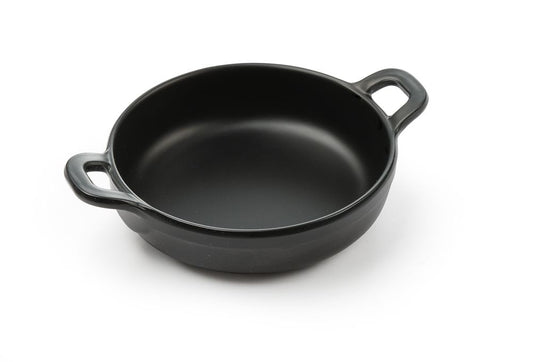 Little Chef mini faitout rond, HENDI, Noir, 150x115x(H)37mm