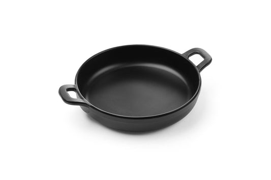 Little Chef mini faitout rond, HENDI, Noir, 189x147x(H)37mm