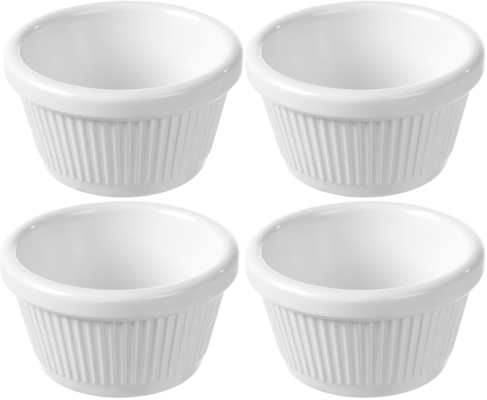 Ramequin - 4 pièces, Fine Dine, 50 ml, 4 u., ⌀70x(H)35mm