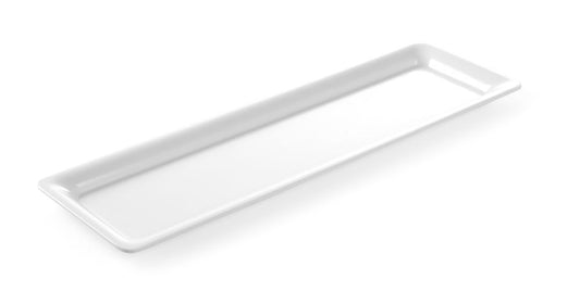 Plateaux gastronormes bord fin, HENDI, GN 2/4, 530x163x(H)20mm