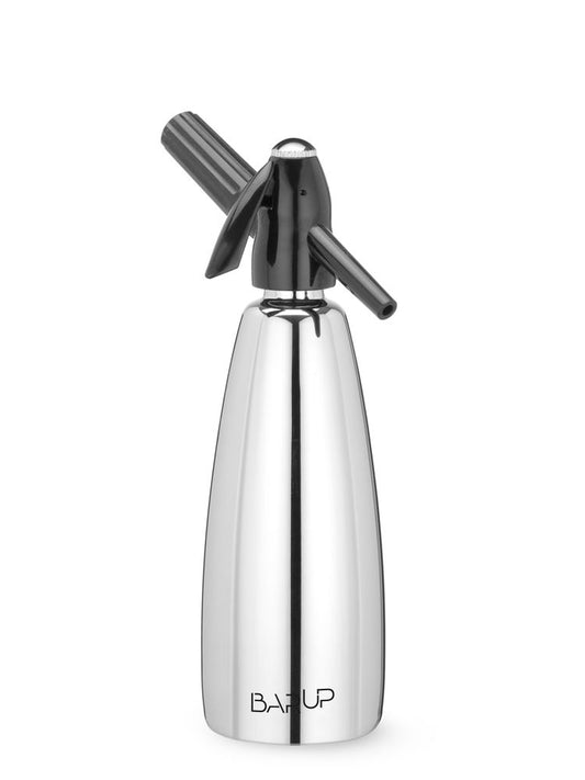 Siphon à soda, HENDI, 1L, ⌀95x(H)310mm