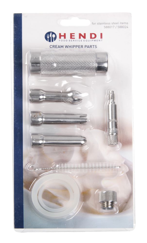 Set de pièces détachées, HENDI, Kitchen Line, Profi Line, 120x30x(H)240mm
