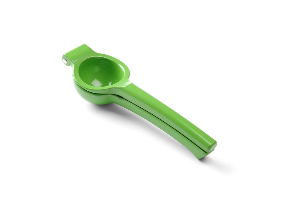 Presse-agrumes, BarUp, vert ( pour citrons verts), Vert, 203x60x(H)40mm