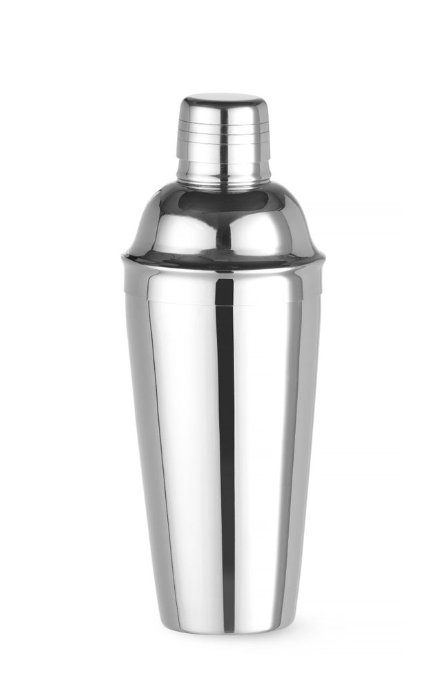 Shaker Cobbler - 3 pièces, BarUp, 0,75L, ⌀80x(H)240mm