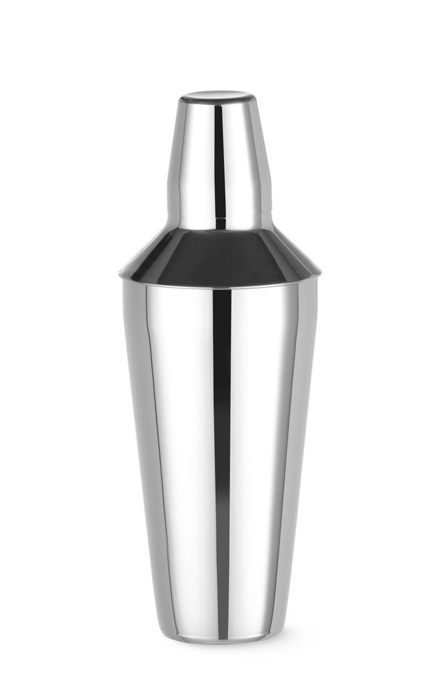 Shaker Cobbler - 3 pièces, BarUp, 0,75L, ⌀90x(H)255mm