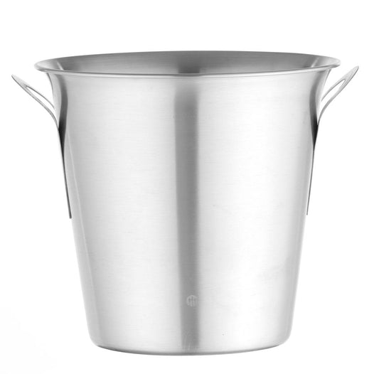 Seau à glace, BarUp, 3,5L, Argent, ⌀210x(H)210mm