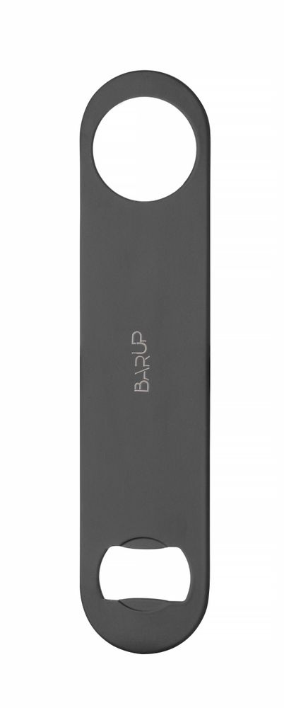 Décapsuleur, BarUp, Noir, 180x40mm