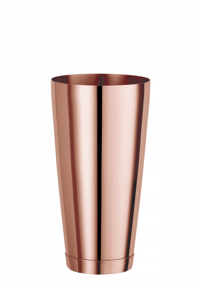 Shaker Boston, BarUp, 0,8L, Cuivre, ⌀90mm