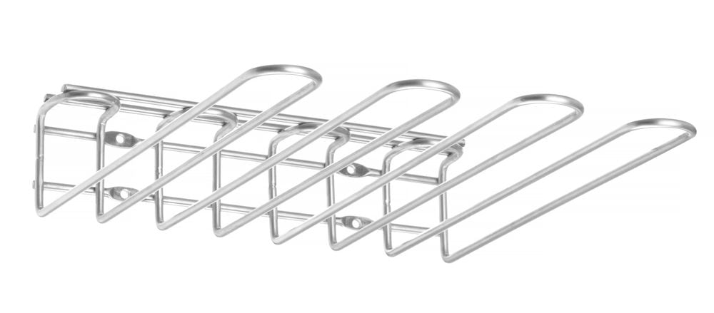 Support à verres suspendu, BarUp, 350x293x(H)50mm