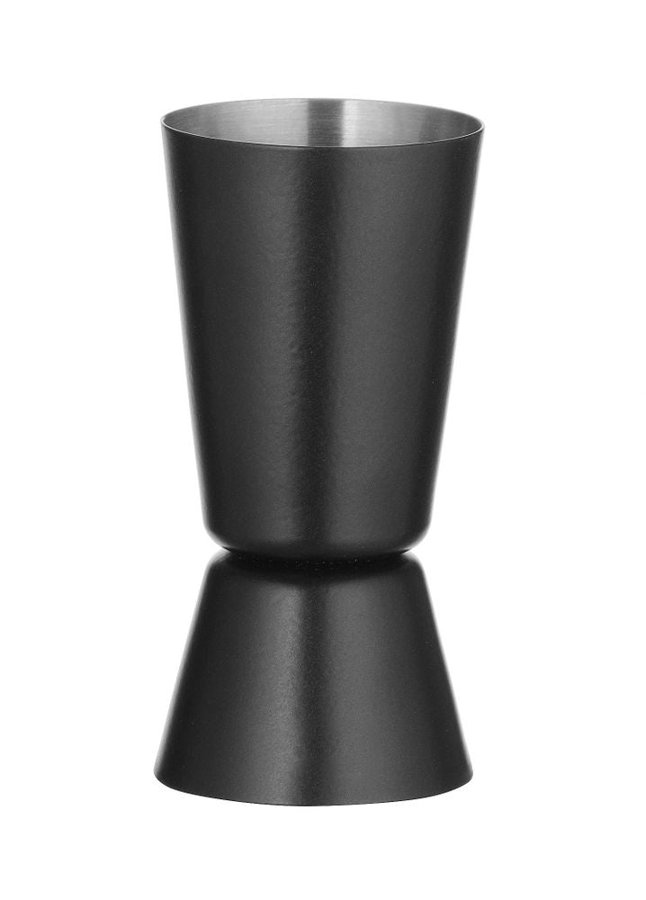 Doseur 25/35 ml, BarUp, Noir, ⌀40x(H)75mm