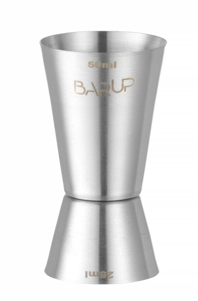 Doseur 25/50 ml, BarUp, ⌀43x(H)85mm