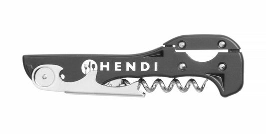 Tire-bouchon sommelier, BarUp, 37x130x(H)14mm