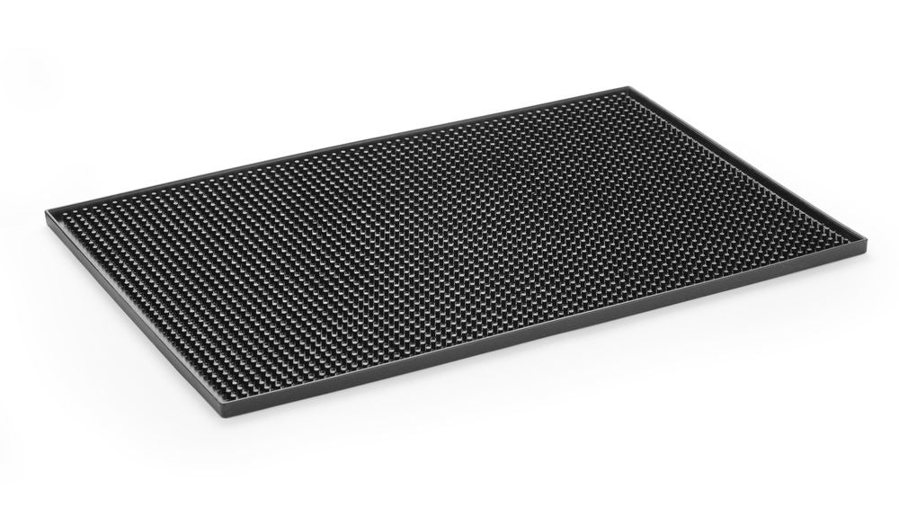 Tapis de bar, BarUp, Noir, 453x305x(H)15mm