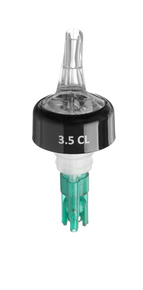 Verseur-doseur à bille - 2 pièces, BarUp, 0,035L, 2 u