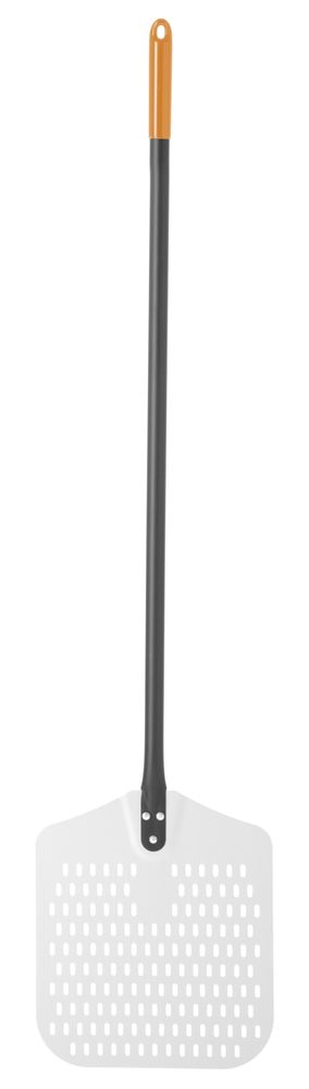 Pelle à pizza carrée, HENDI, perforé, 305x1320mm
