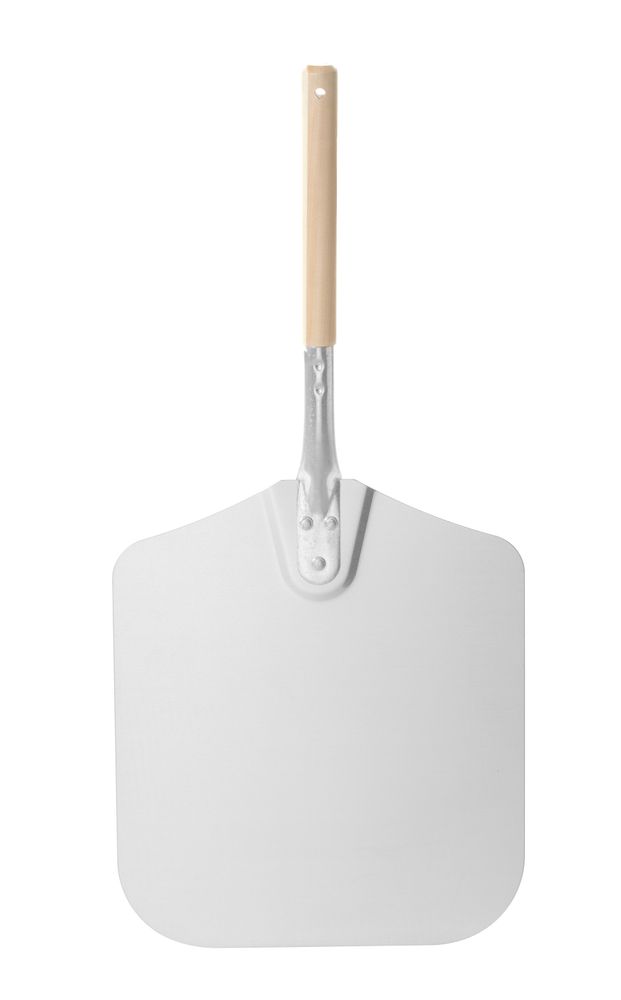 Pelle à pizza carrée avec manche court, HENDI, 305x660mm