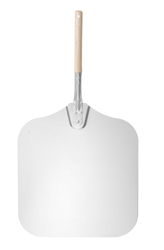 Pelle à pizza carrée avec manche court, HENDI, 405x760mm