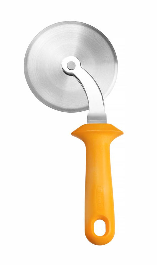 Roulette à pizza Pizzer HENDI , HENDI, designed by Robert Bronwasser, Orange, ⌀97x240mm