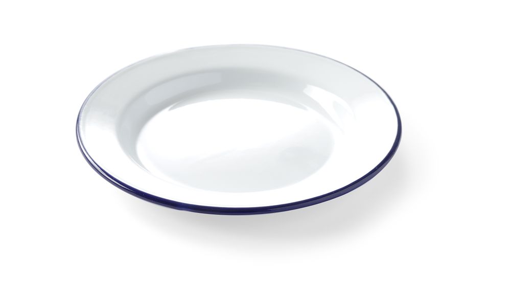 Assiette plate, HENDI, ⌀240mm