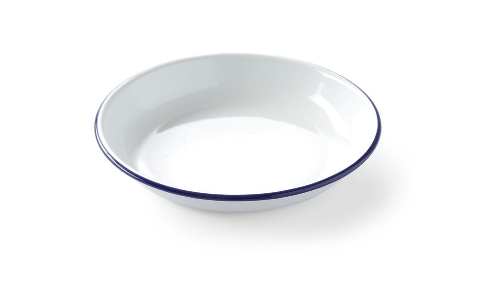 Assiette creuse, HENDI, ⌀220mm
