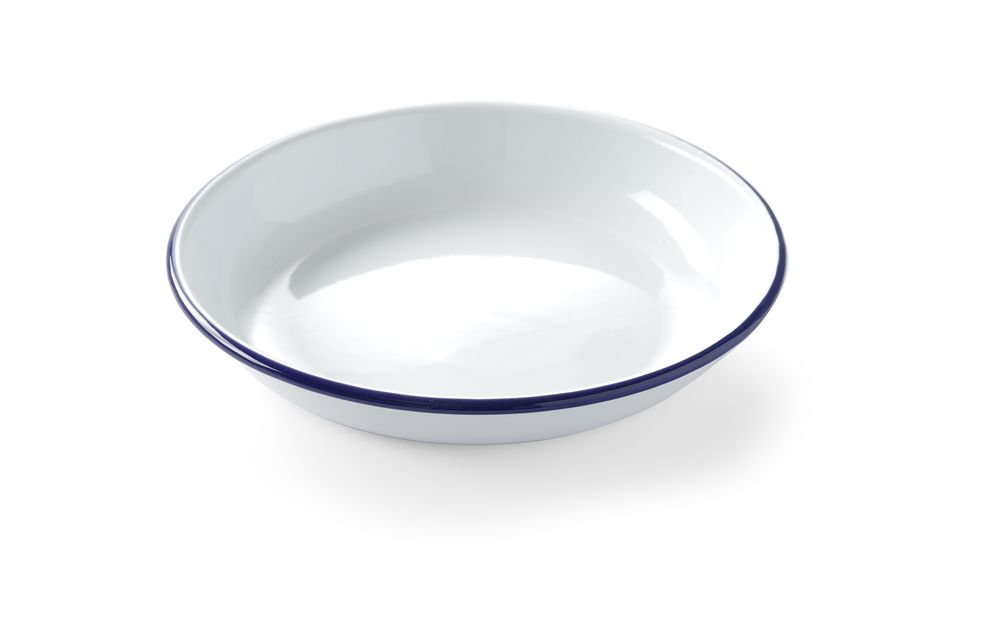 Assiette creuse, HENDI, ⌀240mm