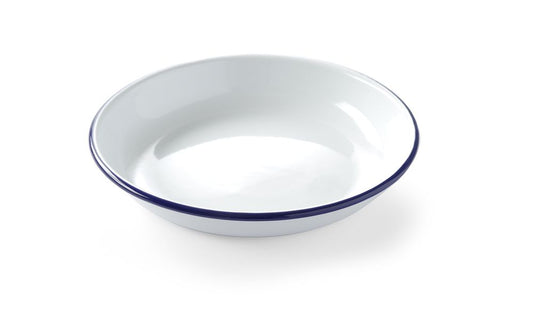 Assiette creuse, HENDI, ⌀240mm