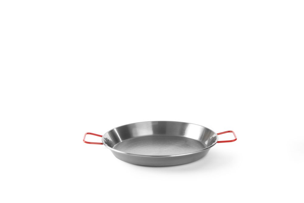 Poêle à paëlla, HENDI, ⌀340x(H)40mm