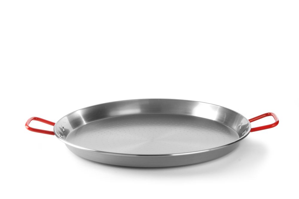 Poêle à paëlla, HENDI, Convient au grill à gaz Fiësta 146002, ⌀600x(H)40mm