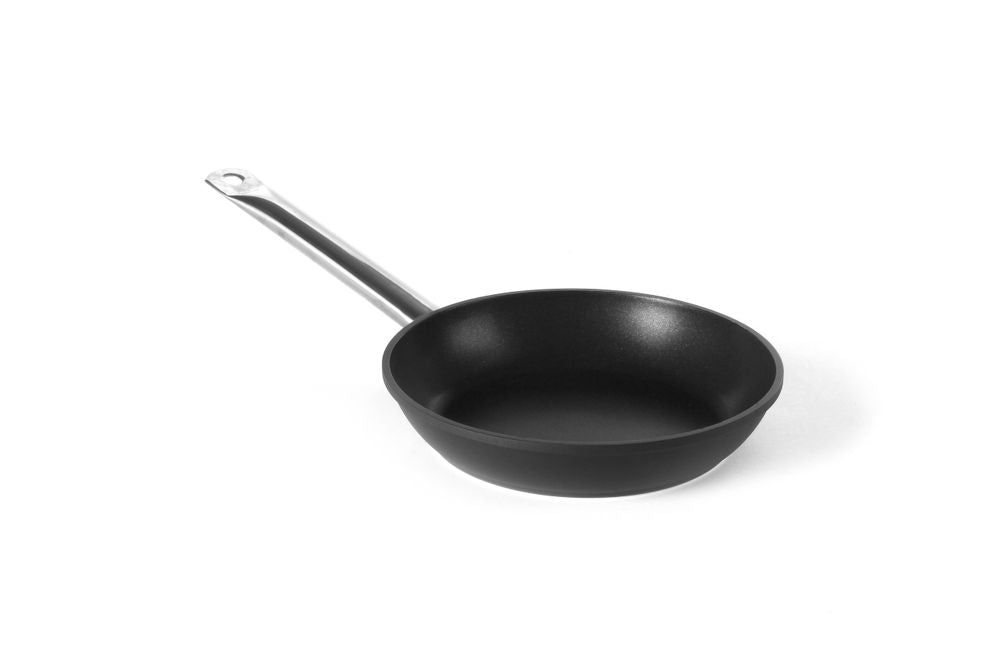 Poêle à frire induction, HENDI, ⌀250x(H)50mm